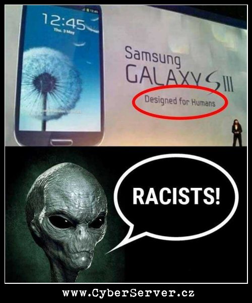 Reakce mimozemšťanů na reklamu