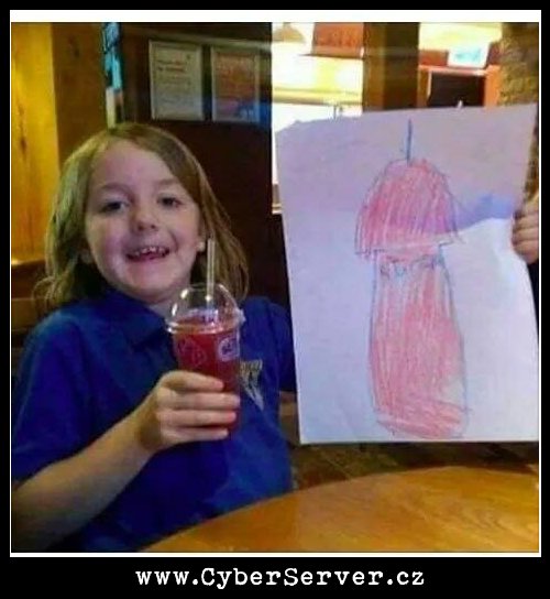 Nakresli své pití
