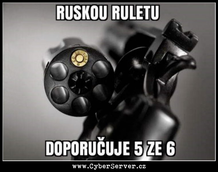 Ruská ruleta