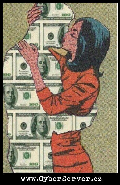 Láska k penězům